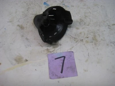 Recortadora herbicida Craftsman 25cc #316.711191 protector de embrague de plástico/montaje de motor Foto 1 de 4