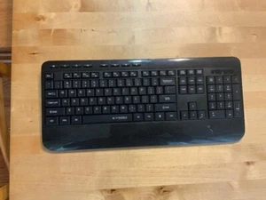 Logitech MK335 Wireless Keyboard  e-y0050 - Picture 1 of 2