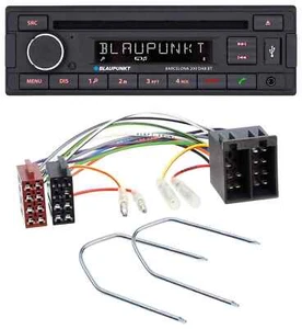 Blaupunkt USB DAB CD Bluetooth MP3 Autoradio für Audi 80 86-96 90 84-91 100 82-9 - Bild 1 von 9