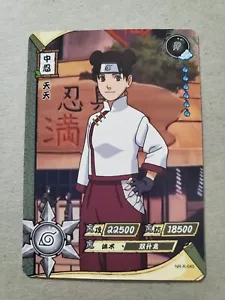 Tenten - Naruto Kayou Karte selten CCG TCG NR-R-040 - Bild 1 von 2