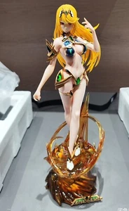 Estatua de resina Ni Ji Studio Xenoblade Chronicles 2 Mythra escala 1/6 en stock - Imagen 1 de 11