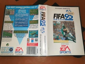 SEGA Mega Drive - FIFA SOCCER 95 - CIB - Picture 1 of 2