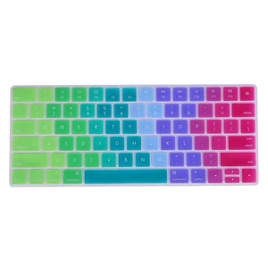 Dazzling 1PCS Multicolor Dustproof And Waterproof Keyboard Cover For - Picture 1 of 9