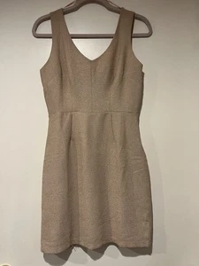 Forever 21 Dress - Blush/Gold - Size Small - NWT - Bild 1 von 4