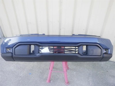 Gmc Sierra 1500 Pickup 2023-2025 Front Unused Bumper Assembly Dark Blue 967 - Image 1 of 4