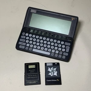 Psion Series 3MX 2MB Personal Organizer PDA Made in UK - Zdjęcie 1 z 9