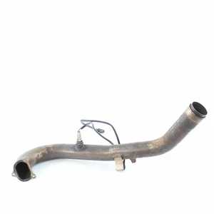 2010-2011 DUCATI 848 Horizontal Exhaust Pipe W O2 Sensor - - Picture 1 of 12