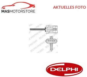 LAMBDASONDE LAMDASONDE RECHT LINKS DELPHI ES20135-12B1 A NEU OE QUALITÄT - Picture 1 of 5