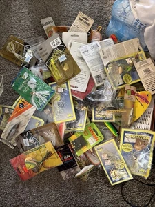 fishing lures lot vintage - Picture 1 of 13