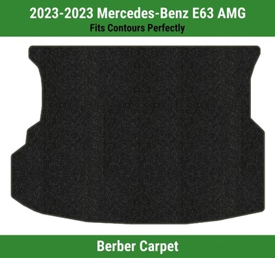 Alfombra maletero Lloyd Berber para Mercedes-Benz E63 AMG 2023  Foto 1 de 4