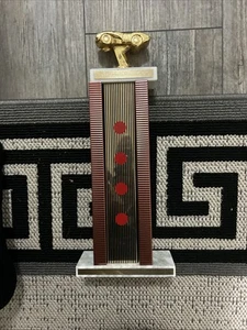 Rare Vintage 1974 PCA Porsche Roundup Concours 2nd Place Trophy - Picture 1 of 15
