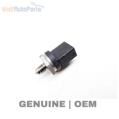 2013-2016 BMW 328I XDRIVE F30 - HIGH Pressure FUEL Sensor 7620946 - Image 1 of 3