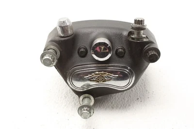 2004 Harley Davidson Dyna FXDL Front Left Brake Caliper Assembly Factory OEM 04  - Image 1 of 4