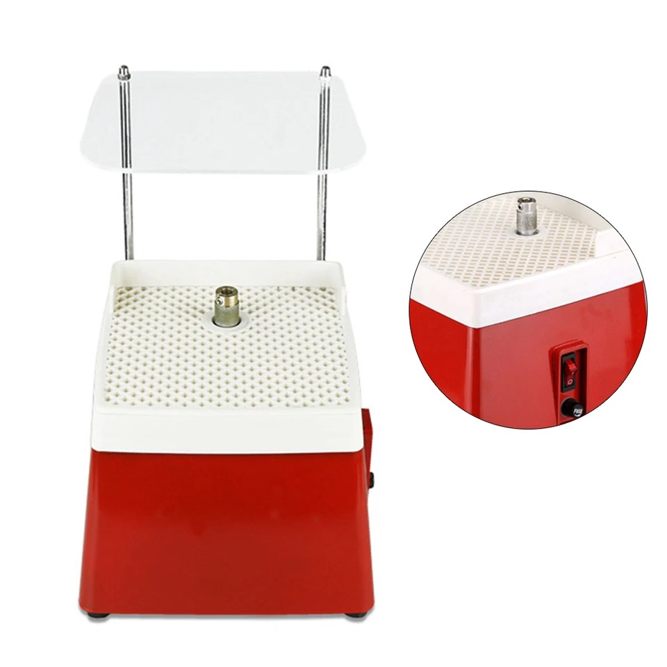 Stained Glass Grinder 4200RPM Power Stained Glass Grinder Glass Art Grinding New - Image 1 of 4