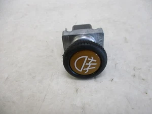Porsche 914 Front FOG LIGHT Switch 1973-1976 USED VINTAGE GERMAN EXCELLENT - Picture 1 of 11