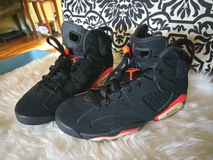Größe 10,5 - Jordan 6 Retro Infrared - Bild 1 von 10