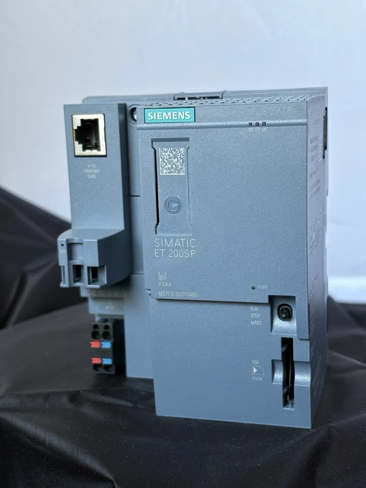 Siemens Simatic DP 1510SP-1 PN CPU (6ES7510-1DJ01-0AB0) - Bild 1 von 4