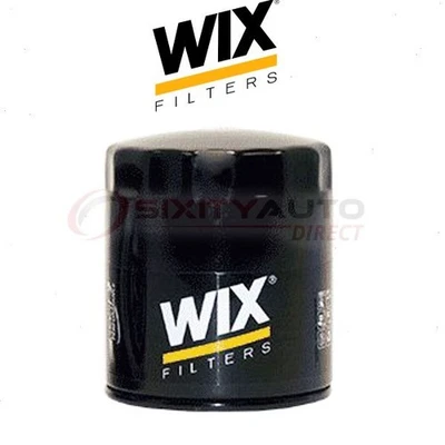 WIX Engine Oil Filter for 1996 Dodge Ram 3500 Van - Oil Change Lubricant rc - Изображение 1 из 4
