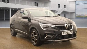 2022 22 RENAULT ARKANA 1.6 E-TECH S EDITION SUV 5DR PETROL HYBRID AUTO 2WD EURO - Picture 1 of 18