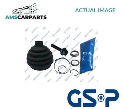 CV JOINT BOOT KIT FRONT RIGHT LEFT WHEEL SIDE 780116 GSP NEW OE REPLACEMENT - Image 1 of 4