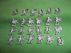 MINIATURAS ESSEX 15mm AGB4 FANÁTICOS ANTIGUOS BRITÁNICOS/GALOS - Imagen 1 de 2
