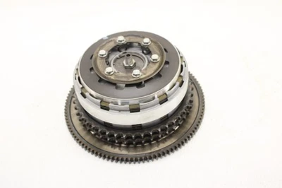 09-13 Harley-davidson Road Glide Fltrx Complete Clutch Basket W Plates Foto 1 de 4