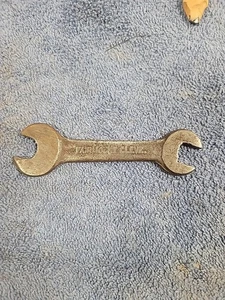 Chiave aperta vintage Fairmount 7/16” x 1/2” - Foto 1 di 2