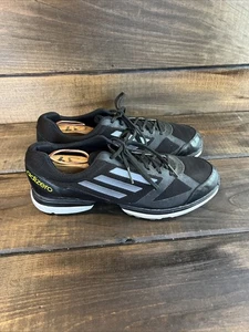 Zapatos de golf Adidas Adizero Sprintweb negros de pico suave para hombre talla 13 - Imagen 1 de 11