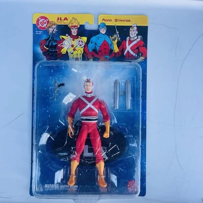 Adam Strange DC DIRECT JLA 系列 2 NIP JUSTICE LEAGUE — 第 1/4 张图片