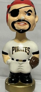 Mascotte Pittsburgh Pirates Bobble Head 1997 - Foto 1 di 11