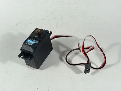 Team Associated DR10 Drag Car Reedy 0712MG Metal Gear High Voltage Servo - Image 1 of 2