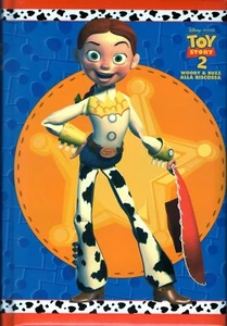 School Diary "Toy Story 2" - Woody & Buzz Rescue Mondadori Greetings - Picture 1 of 1