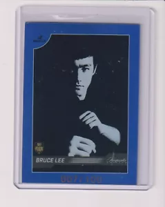 2024 Bruce Lee Andenken Edition Blue Base #71 - 7/100 - Bild 1 von 1