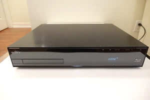 Rare Sony BDV-IZ1000W 3D Blu-Ray/DVD/SACD Home Theatre System Player No Remote - Picture 1 of 13