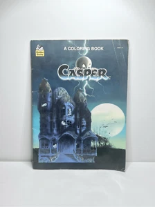 Casper A Coloring Book Golden Books 1995 - Bild 1 von 4