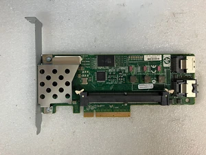 ~ HP Smart Array P410 013233-001 SATA SAS RAID Controller Card 462919-001 - Picture 1 of 8