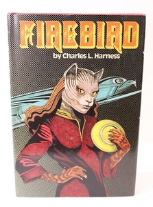 FIREBIRD by Charles L. Harness Hardcover Book ( 1981 ) - Imagen 1 de 11