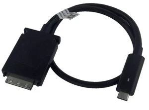Genuine Dell Thunderbolt 3 USB-C Cable for TB15 TB16 Dock 05T73G - Picture 1 of 1
