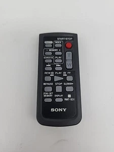 Mando a distancia Sony RMT-831 para cámara de video DCR-TRV460 probado - Imagen 1 de 3