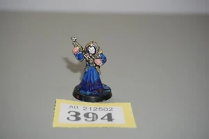 Warhammer 40k Necromunda Rogue Trader Genestealer Cults Magus Metal - Picture 1 of 3