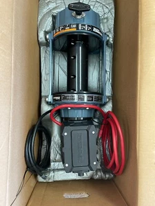 Superwinch SI 10000 12v winch 10000lbs Industrial SAE J706 & EN14492-01 - Picture 1 of 2