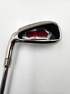 Ex Demo Taylormade Burner 6 Iron, Regular Flex Steel Shaft, -1/2", LEFT HANDED - Picture 1 of 8