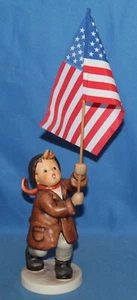 Goebel Hummel TMK-7 Call To Glory 739/1 Figurine 6" 1st Issue - Picture 1 of 3