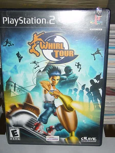 Play Station 2 "Whirl Tour" - Imagen 1 de 1