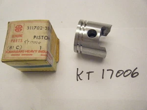 NEU Kawasaki Kolben Tanaka Kolben 311702-3111B KT17006 - Bild 1 von 1
