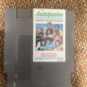 Nintendo Entertainment System NES Anticipation Game Cartridge Only - Picture 1 of 2