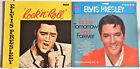 Lot De 2  33T Elvis Presley- Rock'n Roll / Today Tomorrow And Forever -Rca