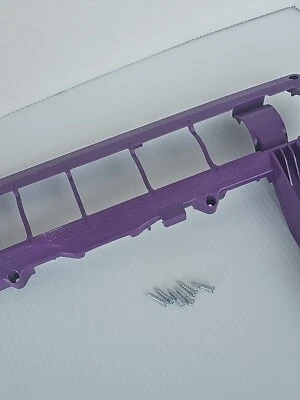 Suela de repuesto Bissell PowerForce 2191 160-8236 base protectora de boquilla inferior Foto 1 de 4