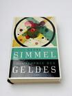 Philosophie des Geldes - Georg Simmel | Buch < SEHR GUT >