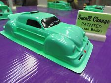 NEW 1/24 SCALE VOLKSWAGEN DRAG BODY PAINTED/DETAILED FREE SHIPPING